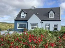 4 bedroom home with amazing views in Doolin