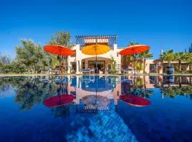Villa JUZYAN une parenthèse de bien-être et de convivialité