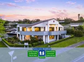 Parnwell Villa Apartment - The Tropical Oasis