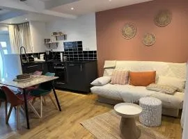 Maison de bourg au coeur du parc des volcans d'Auvergne