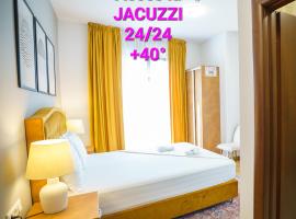 Hotel Fantazia Oradea - Self Check In & Out, hotel v mestu Oradea