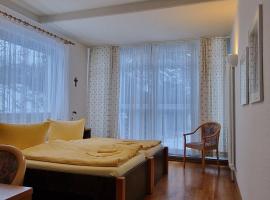 Gästehaus Dominikus, Hotel in Leipzig