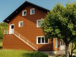 Cabana Hutulski Plai, hotel u gradu Repedea