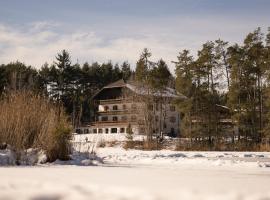 Hotel Waldsee, hotel en Fiè allo Sciliar