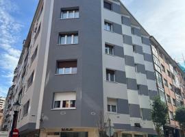 Manurodri, hotel en Gijón