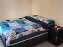 Plateau Furnished Apartment, hotel v destinaci Kasane
