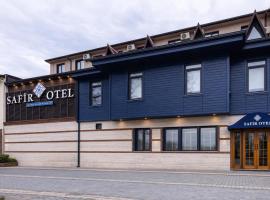 Safir Termal & Spa Otel, hotel in Çekirge İstasyonu