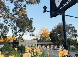 Motel St Arnaud, hotel v destinaci Saint Arnaud