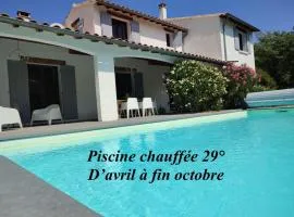 Le Mas des Doux Instants