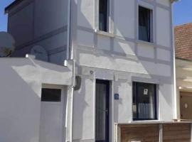 Les 4 As, Maison au cœur de Quend-Plage proche mer, hotel di Quend-Plage