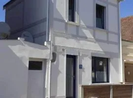 Les 4 As, Maison au cœur de Quend-Plage proche mer