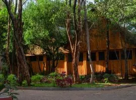 The Giraffe Cottages Restaurant and Bar