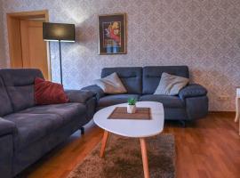 Bryza Homes - Villa Linde - Parkplatz - Ahlbeck - Patio, hotel a Ahlbeck