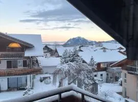 Ferienwohnung Hörnernest in Bolsterlang