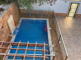 درة ينبع, hotel 