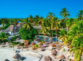Paradise Beach Resort & Spa, hotel a Uroa