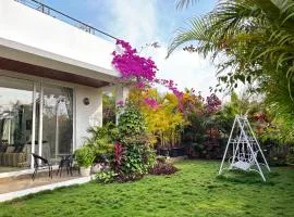 Irsh Villa By Bliss Stays