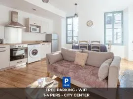 L'Échappée Pyrénéenne - Central - Parking Privé