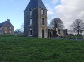 La Tour de Vesly, hotell i Belval