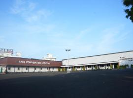 Ravi Convention Centre, Hotel in Rājānagaram