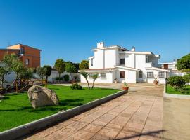 Domo de Iannas-House Live Express, hotel a Quartu Sant'Elena