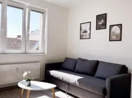 District B Apartments