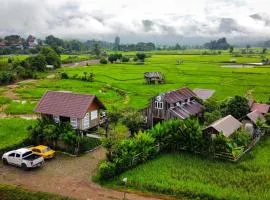 DeeTorJai FarmStay Nan ดีต่อใจ ฟาร์มสเตย์ น่าน โดยเจ้าของ