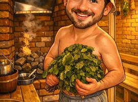 Pirts rituāls Baldone, khách sạn ở Baldone