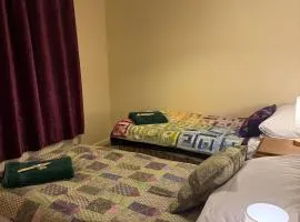 The Wright 1 bedroom place to stay large drive