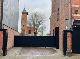 Zottegem에 위치한 호텔 Aplusstudio