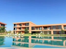Appartement KENZ Nouria avec piscine