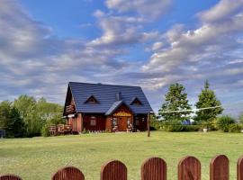 Dolina Sarenek, viešbutis mieste Sejny