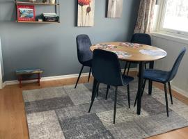 Liten leilighet med to soverom, ξενοδοχείο σε Valberg