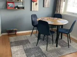 Liten leilighet med to soverom