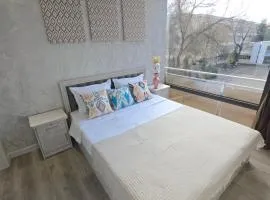 Yunusobod 2-Room Apartment - Tashkent