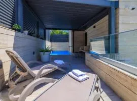 VILLA FRAN - DELUXE PENTHOUSE SUITE with private pool # 4