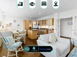 Luxury 2 Bed & 2 Bath, Near Beach By Stay Aura Vacation Rental Brighton & Hove