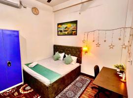 Yatri Guest House โรงแรมในโคราฆปุระ