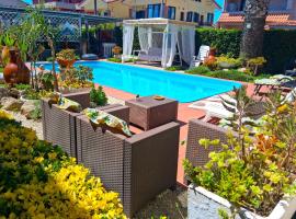 A casa dell' Artista, khách sạn ở Fiumicino