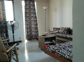 Maison Manour Studio 4 personen