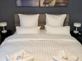 Ferienwohnung 90 qm - moderne und neue Ausstattung