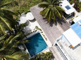 Belena Maldives, hotel Thoddooban