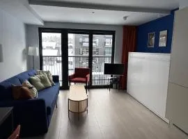 Ski-in ski-out - Hemsedal Fjellandsbyen