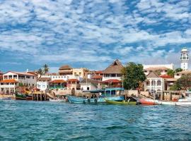 Cabro Hotel, hotel v destinaci Shela