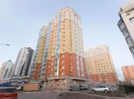 1 кмн квартира в золотом квадрате ЖК Алмалы