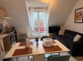 Perfect quiet getaway