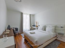 Hello Flat - Modern & Bright Paris East, hotel din Saint-Mandé