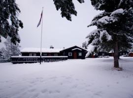 Rondaplassen, hotell i nærheten av Mysuseter Ski Lift i Kvam