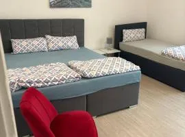 Schöne Ferienwohnung nähe Stadtmitte von Wilhelmshaven