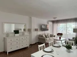 Apartamento Tibi - centro de Gandia